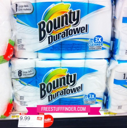 Bounty-DuraTowel-IG