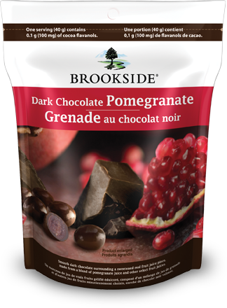 $1.50 Brookside Chocolate at Walgreens