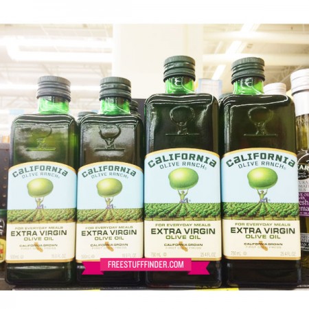 *HOT* New $2.00 off California Olive Ranch Extra Virgin Olive Oil Coupon
