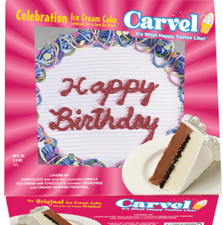 High Value $5.00 Ice Cream Cake Coupon