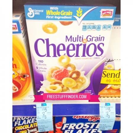 Cheerios-MultiGrain-Cereals