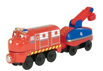 Possible Free (Reg $10) Chuggington Toy 