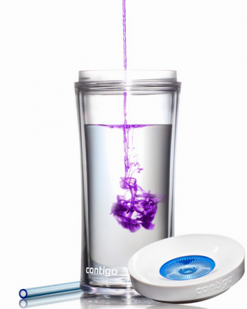 Free Contigo Tumbler & Crystal Light Liquid Enhancer (150 Winners)