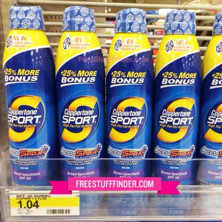 Coppertone-Sunscreen-Target