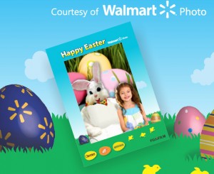 Free 5×7 Photo with the Easter Bunny at Walmart (4:12-4:13)