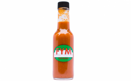 Free Bottle Hot Sauce