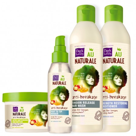 Free Sample Dark and Lovely Haircare