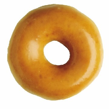 Free Donut at Thorntons