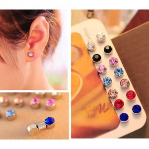 Free Earring Unisex Magnetic Magnet