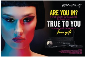 Free Gift from Prestige Cosmetics