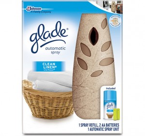 Free Glade Automatic Spray at CVS