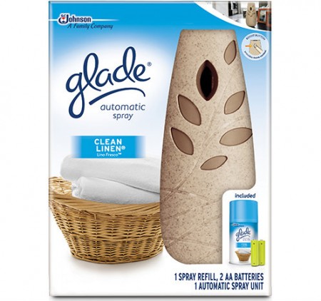 Free Glade Automatic Spray at CVS + Moneymaker