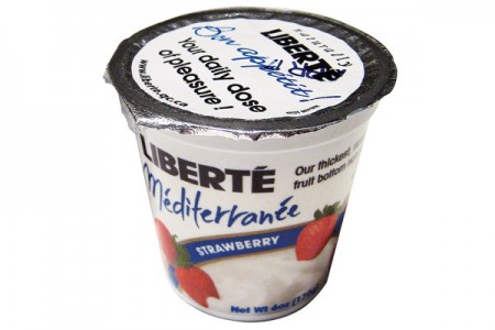 Free Liberte Yogurt at Kroger 