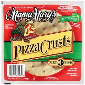 Free Mama Mary’s Pizza Crust Coupon