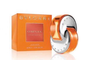 Free Sample Bulgari Omnia Indian Garnet Fragrance