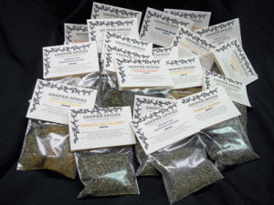 Free Sample Souper Spices