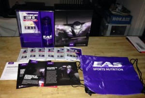 Freebies from EAS