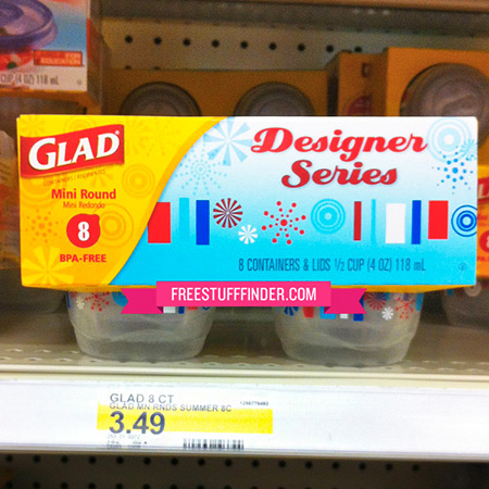 Glad-Containers
