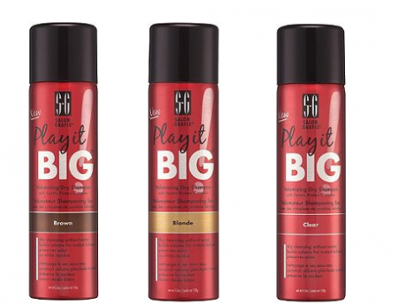 Free Salon Graffix Hair Care Giveaway 