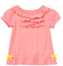 Last Day! Gymboree: $5.00 Summer Sale + Free Shipping 