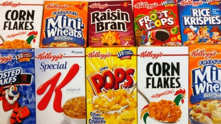 *HOT* $3 Off Any 3 Kellogg’s Cereals Coupon 