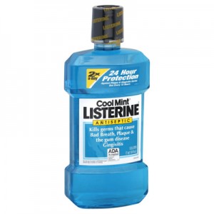 *HOT* Free Sample Listerine Mouthwash