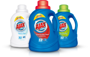 *HOT* High Value Ajax Laundry Detergent Coupon