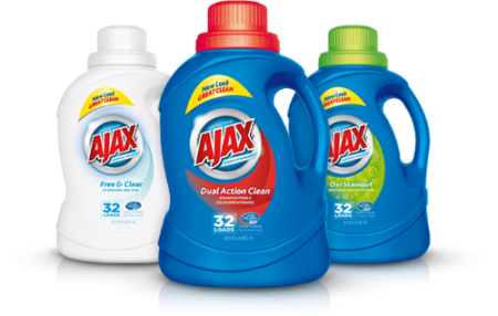 *HOT* $2.00 Ajax Laundry Detergent Coupon