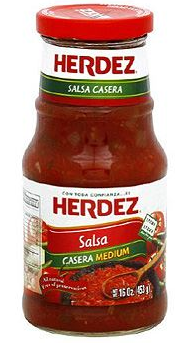 New $0.50 Herdez Salsa & Wholly Guacamole Coupons 