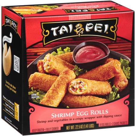 High Value $1.50 Tai Pei Coupon
