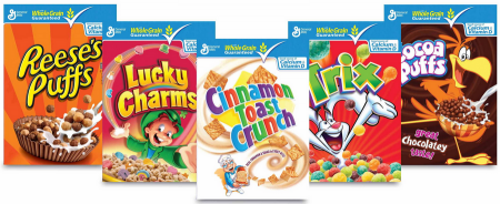 *HOT* $3.00 off Three Kellogg's Cereal Coupon - Print Now!