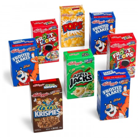 Kellogg's Cereal Coupons