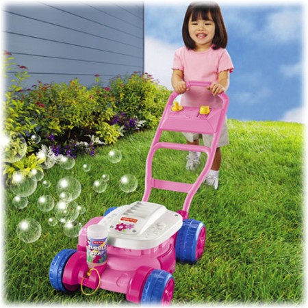 *HOT* $14.99 Fisher-Price Bubble Mower