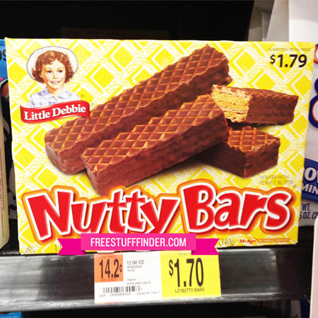 $0.70 Little Debbie Snacks at Walmart