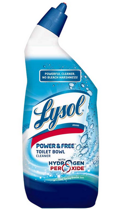 $1.50 Lysol Cleaners at Walgreens