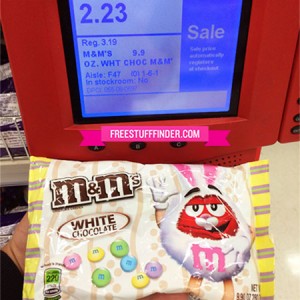 M&Ms-sale