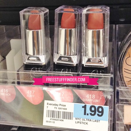 NYC-Lip-Color