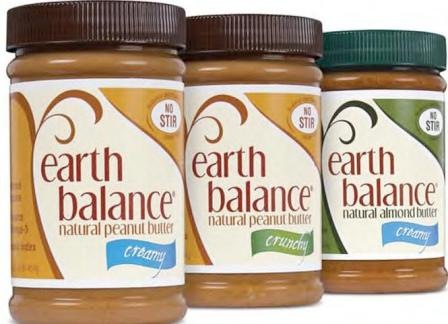 New Earth Balance Nut Butter Coupon