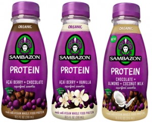 New High Value $2:1 Sambazon Juice or Smoothie Coupon