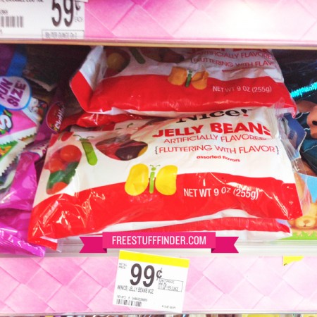 $0.50 Nice! Jelly Beans at Walgreens