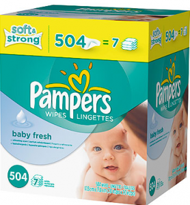 PampersWipes