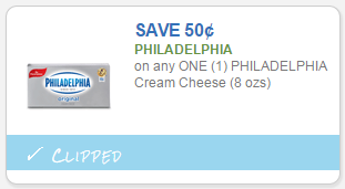 Philadelphia Coupon