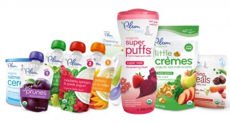 *Hot* $1.00 off Plum Baby Food Coupon
