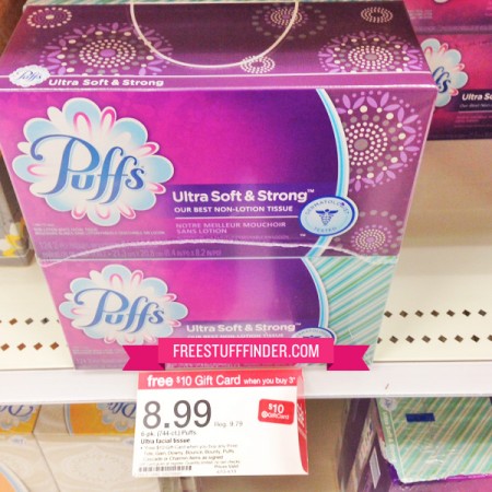 Puffs-Facial-Tissues