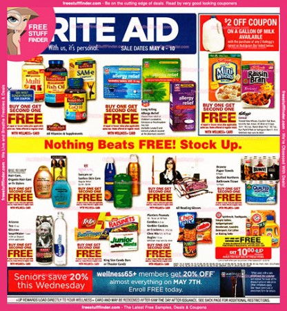 *HOT* Rite Aid Preview (Week 5/4-5/10)
