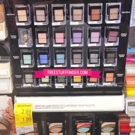 $0.74 Revlon Eye Shadow at Walgreens (Week 4/13)