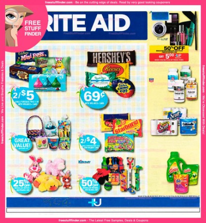 *HOT* Rite Aid Ad Preview (Week 4/13 - 4/19)