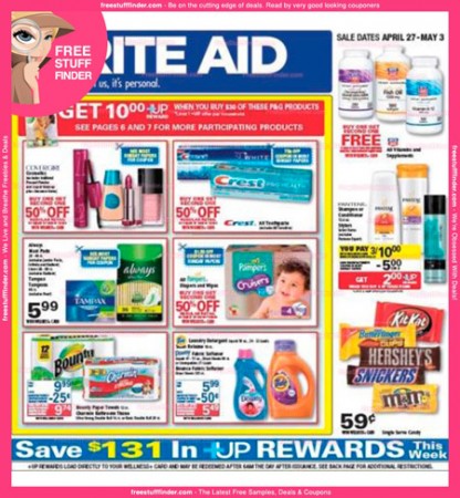 *HOT* Rite Aid Preview (Week 4/27 - 5/3)
