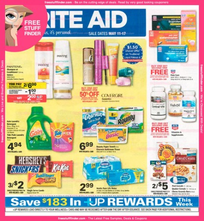 *HOT* Rite Aid Ad Preview (Week 5/11-5/17)