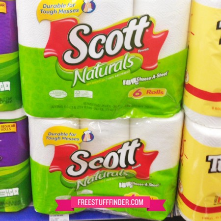 Scott-Natural-paper-Towel